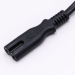 UL VDE approval IEC-C19 TO IEC -C20 SJT BLACK1.8M IEC 320 C19 to C20 AC Power Cord Cable