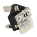 BS approval UK assembly detachable power cord British plug