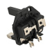 BS approval UK assembly detachable power cord British plug