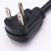 USA approved nema 5-15 plug to iec c13 connector power cord