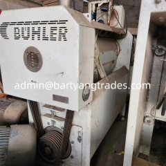 Buhler DRPA-D Rice Polisher Available Now Manufacture Year 2009