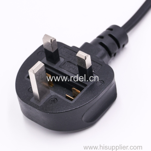 UK BSI POWER CABLES CORDS