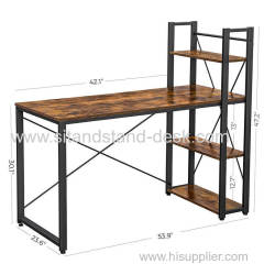 Industrial Computer And Office Desk