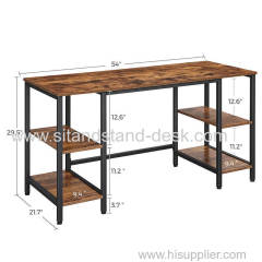 Industrial Computer And Office Desk