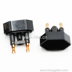 EU EXTENSION CORDS SOCKET INSERTS