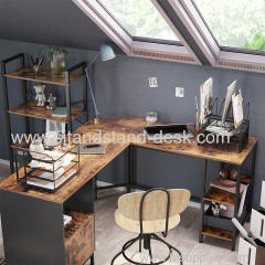 Industrial Computer And Office Desk