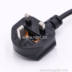 UK BSI POWER CABLES CORDS