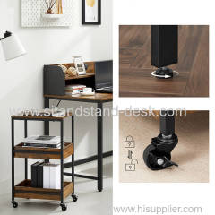 Industrial Computer And Office Desk