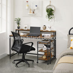 Industrial Computer And Office Desk