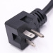 UL nema 5-15p plug ac power extension cord