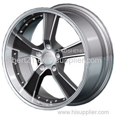 Replica alloy wheels aluminum rims from 18inch