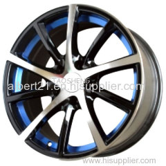 Replica alloy wheels aluminum rims from 17inch