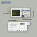 PLUSTRACE Single Use LCD Display Temperature Data Logger.