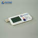 PLUSTRACE Single Use LCD Display Temperature Data Logger.