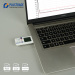 PLUSTRACE Single Use LCD Display Temperature Data Logger.