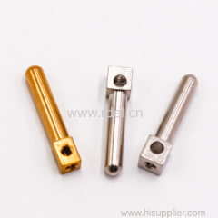 south africa india plug insert pins 8.0mm 7.0mm 5.6mm hollow solid