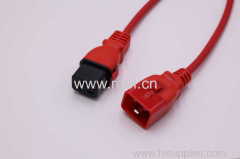 16Amp IEC c19 c20 power cord