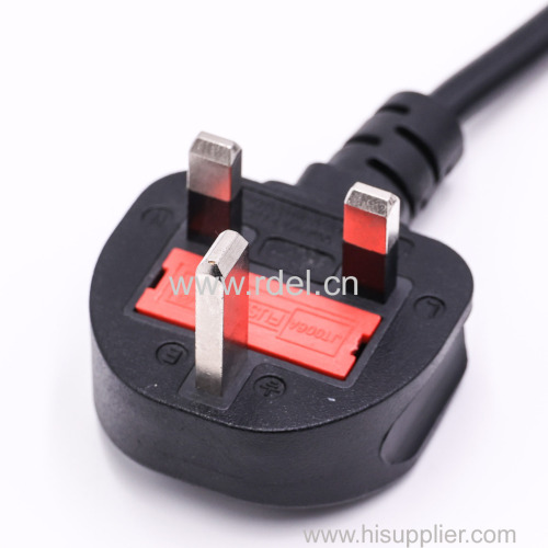 UK BSI POWER CABLES CORDS