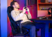 High Quality Gaming Chair Ergonomic Reclining Gaming Chair