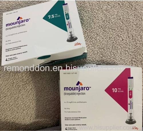 MOONJARO (TIRZEPATIDE) PEN INJECTION