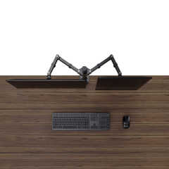 Swivel Lcd Monitor Vesa Desk Mount