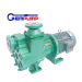 China ZMD Fluorine plastic interlined self-priming magnetic pumps