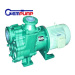 China ZMD Fluorine plastic interlined self-priming magnetic pumps