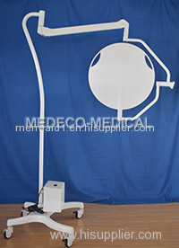 V Hospital Medical Equipment 700 Surgical LED Operating Light With Battery