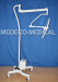 V Hospital Medical Equipment 700 Surgical LED Operating Light With Battery