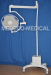 V Medical Surgery ICU Room Mobile Type 500 LED Surgical Operation Lamp With Battery