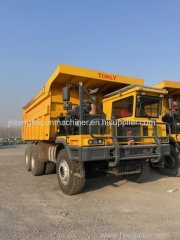 Tonly mining tipper truck