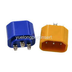 Blue Plug insert socket insert IEC 60320 C14 Insert