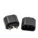 Blue Plug insert socket insert IEC 60320 C14 Insert