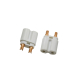 White Plug insert socket insert IEC 60320 C13 Insert