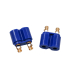 Blue Plug insert socket insert IEC 60320 C8 Insert