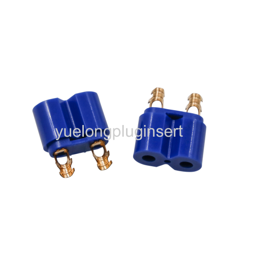 Blue Plug insert socket insert IEC 60320 C8 Insert