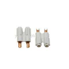 XY-A-C5Y Yellow Plug insert socket insert IEC 60320 C5