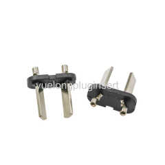 XY-A -080 Argentina 3pins Plug insert 20A