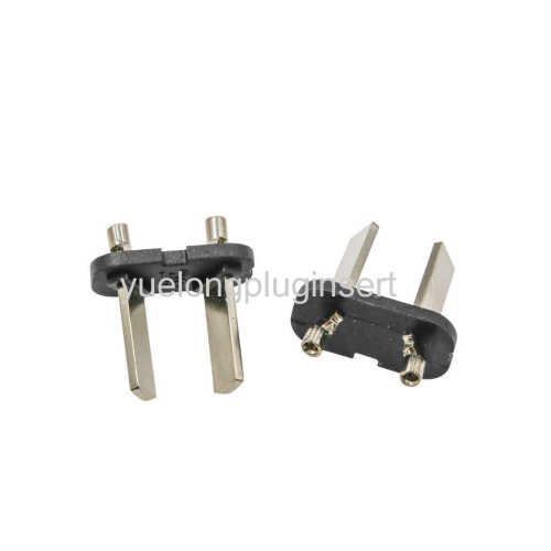 XY-A-080-1 Argentina 2pins Plug insert 10A