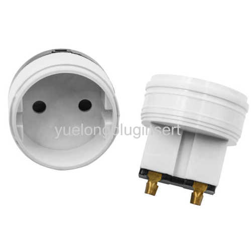 XY-A-HN11 Socket insert Europe for Extension Cord