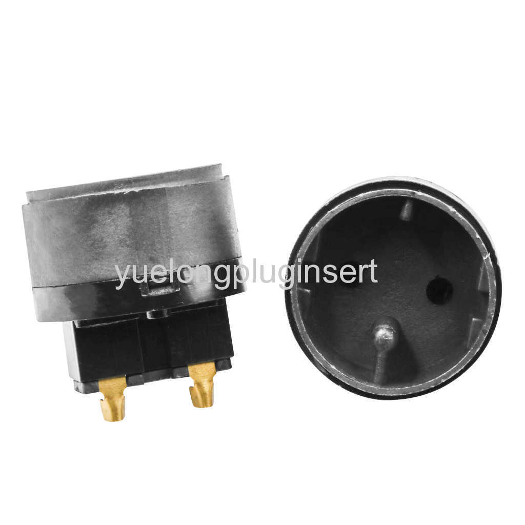 XY-A-HN10-F Socket insert Europe for Extension Cord
