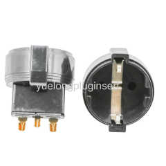 XY-A-HN14 Socket insert Europe for Extension Cord