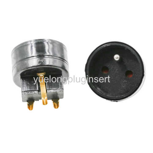 XY-A-HN10-F Socket insert Europe for Extension Cord