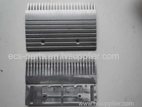 Original Escalator Combplate With 203.2*139.2