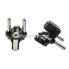 XY-A-003 French Solid Plug insert ROHS CE