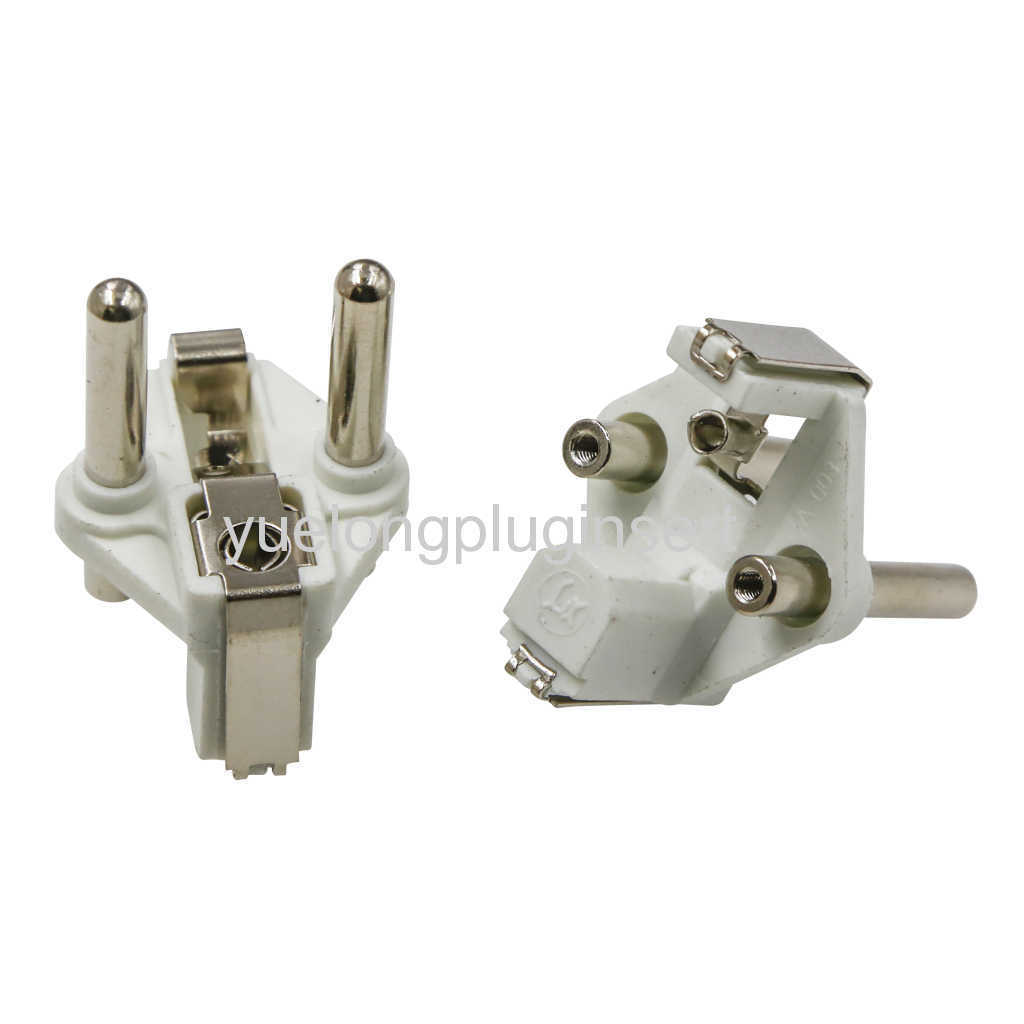 XY-A-003-4W French Hollow Plug insert ROHS CE