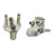 XY-A-003-4W French Solid Plug insert ROHS CE