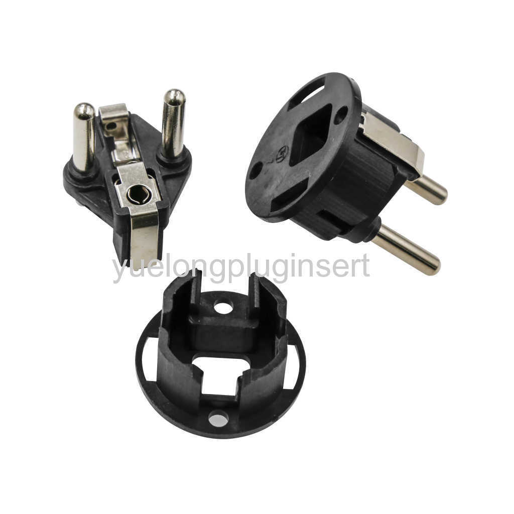 XY-A-003-4W French Hollow Plug insert ROHS CE