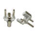 XY-A-003-4W French Solid Plug insert ROHS CE