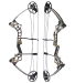 30 to 65 Lb 30.5" Adult Compound Bow Archery Hunting Bow